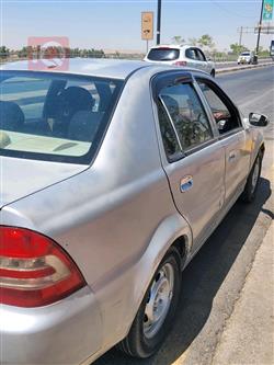 Geely CK